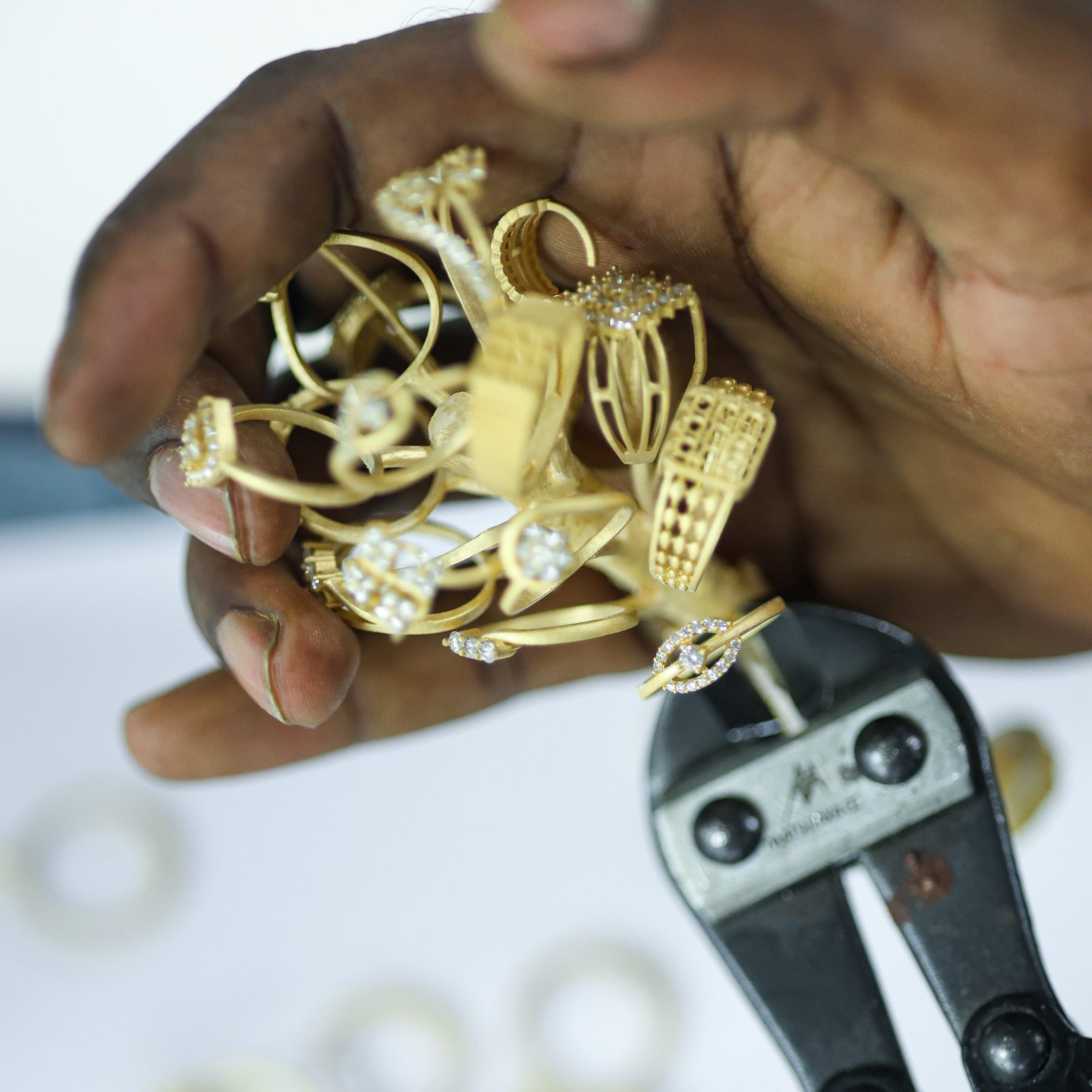Gold Melting & Precision Casting