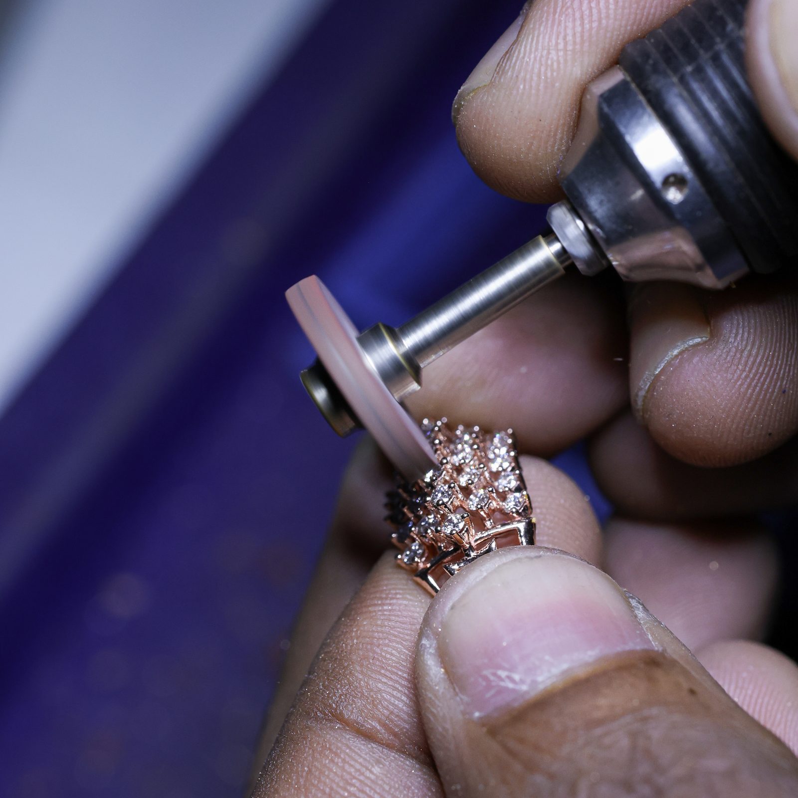 Artisan Hand Engraving & Detailing