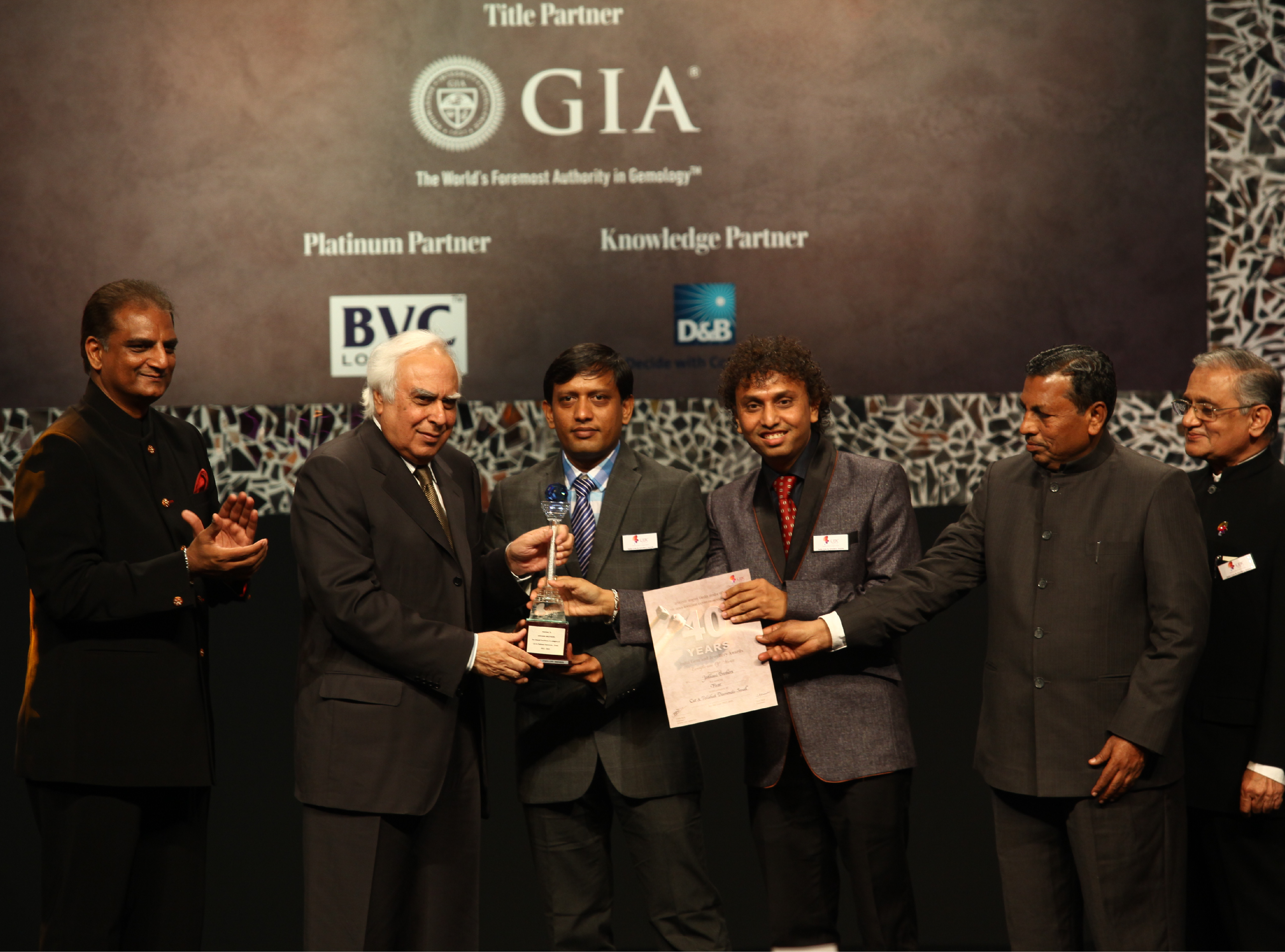india gem & jewellery awards