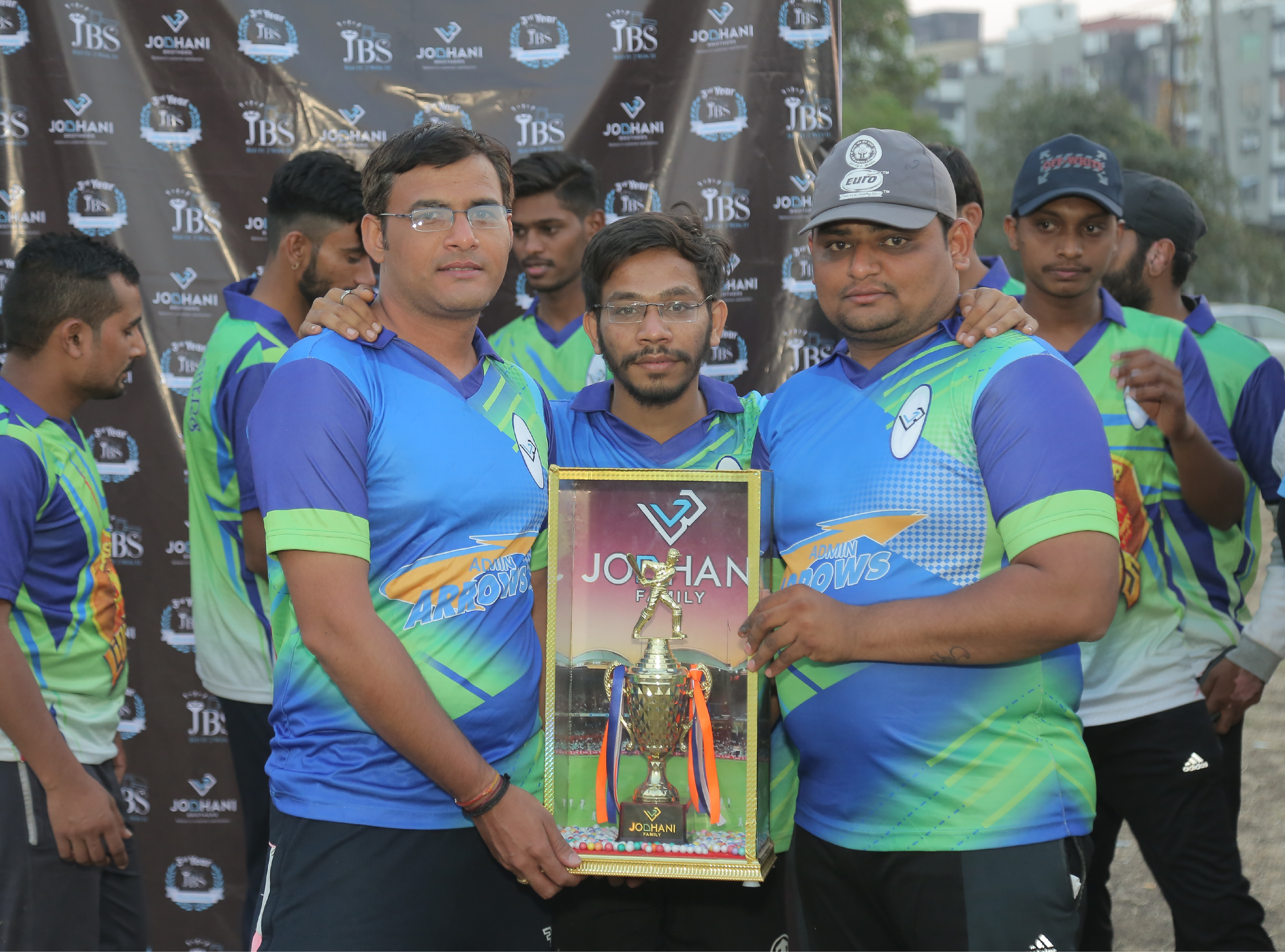 Winner Cricket Team