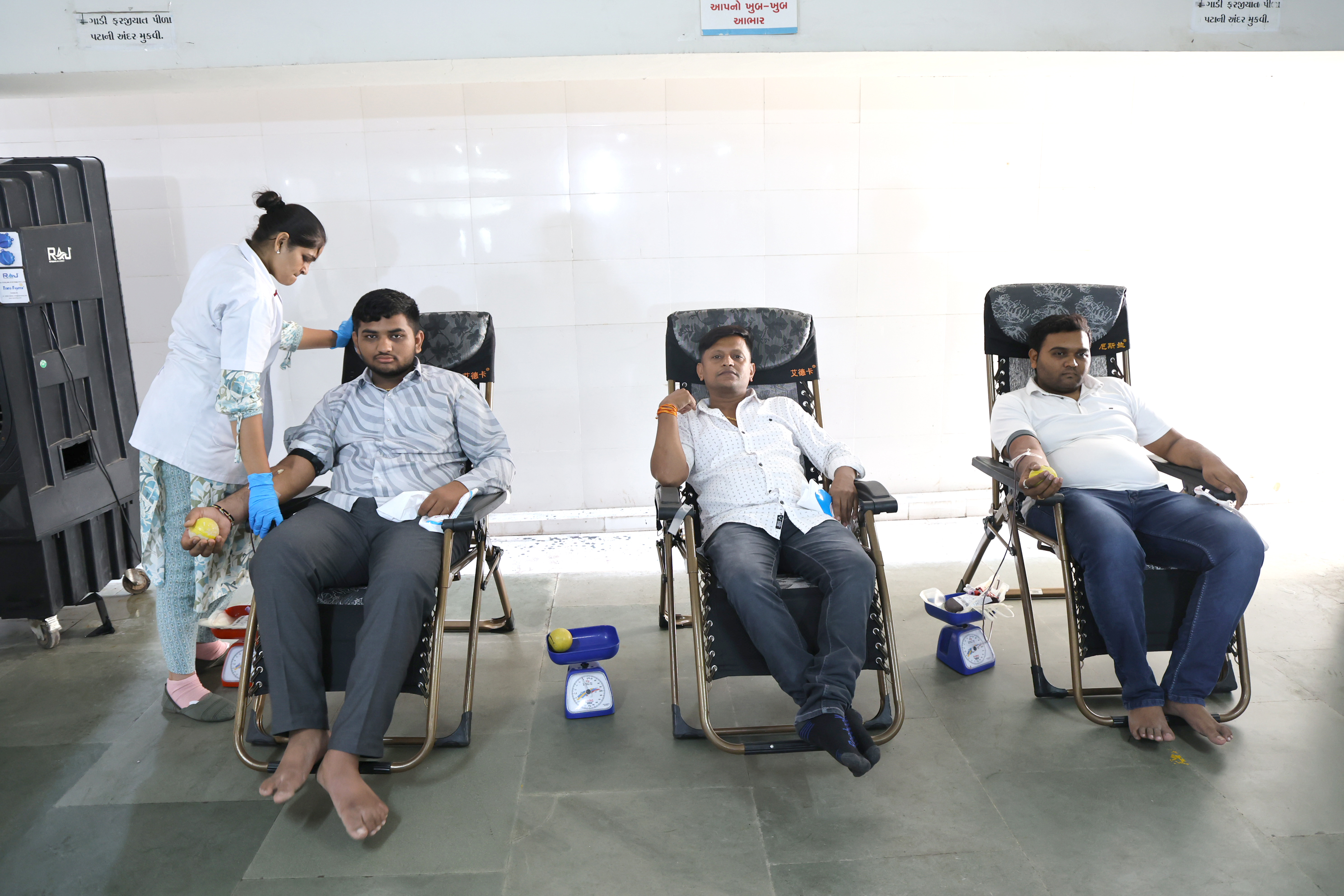 Blood Donation