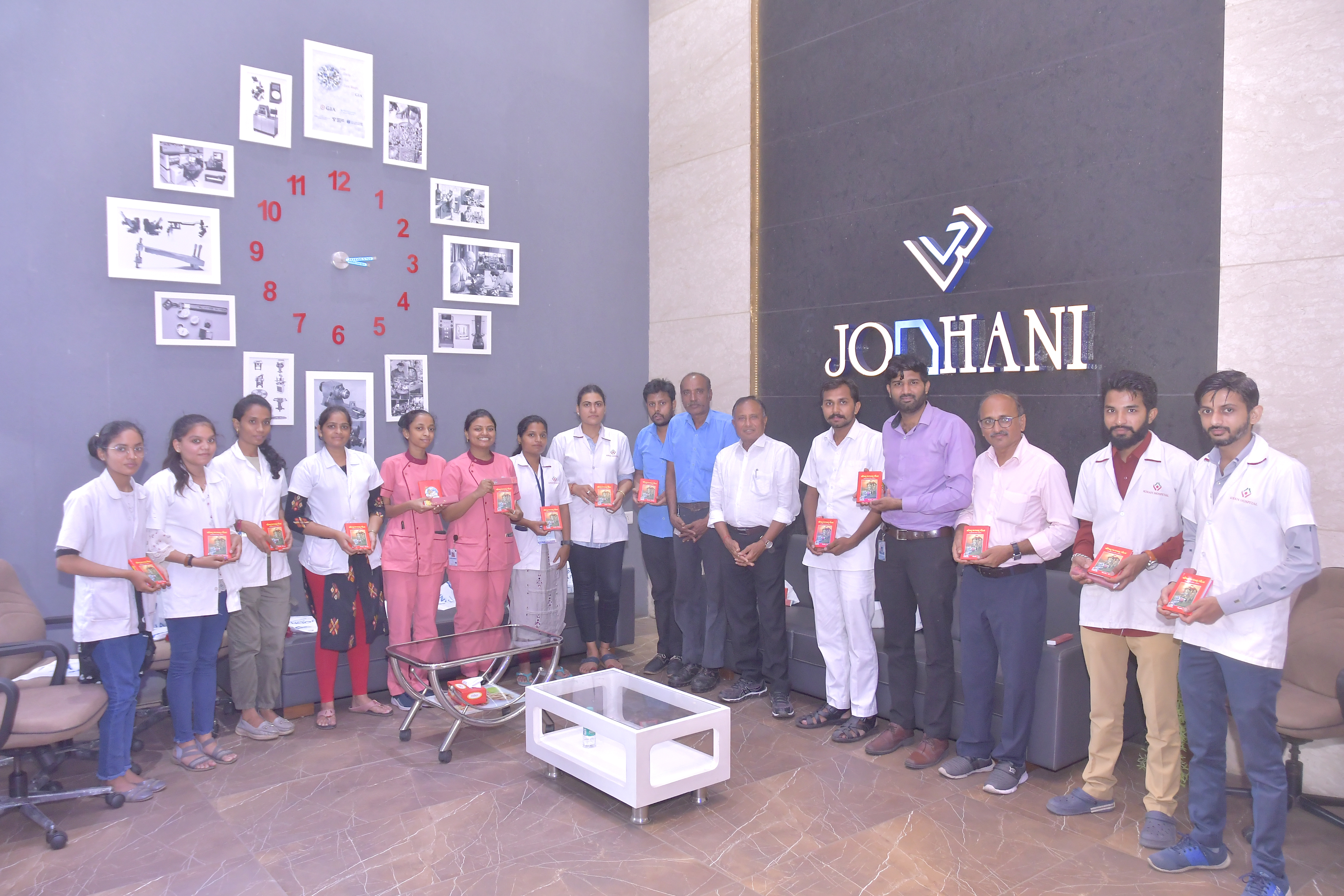 Blood camp Group