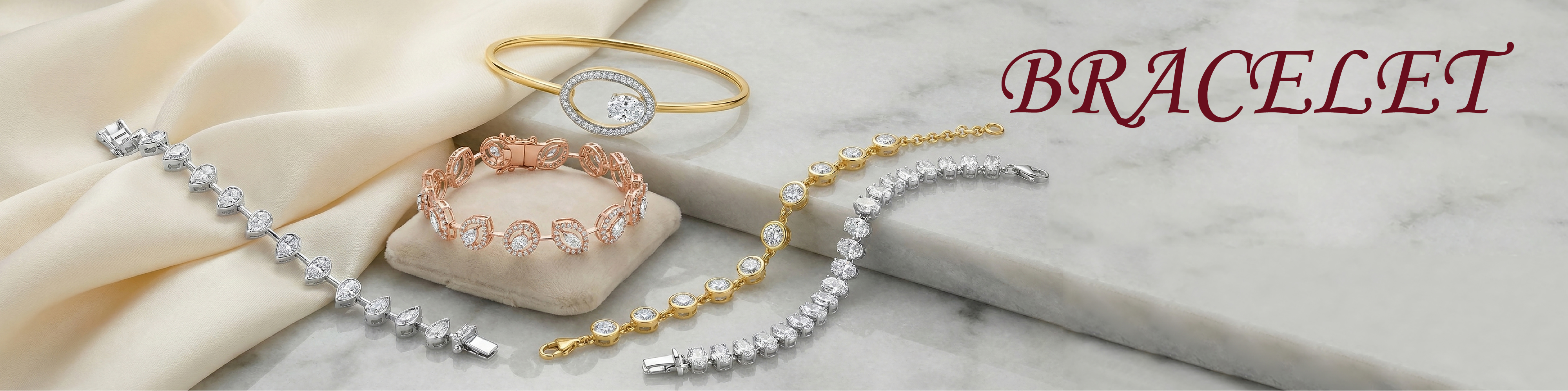 Sterling Silver Banner