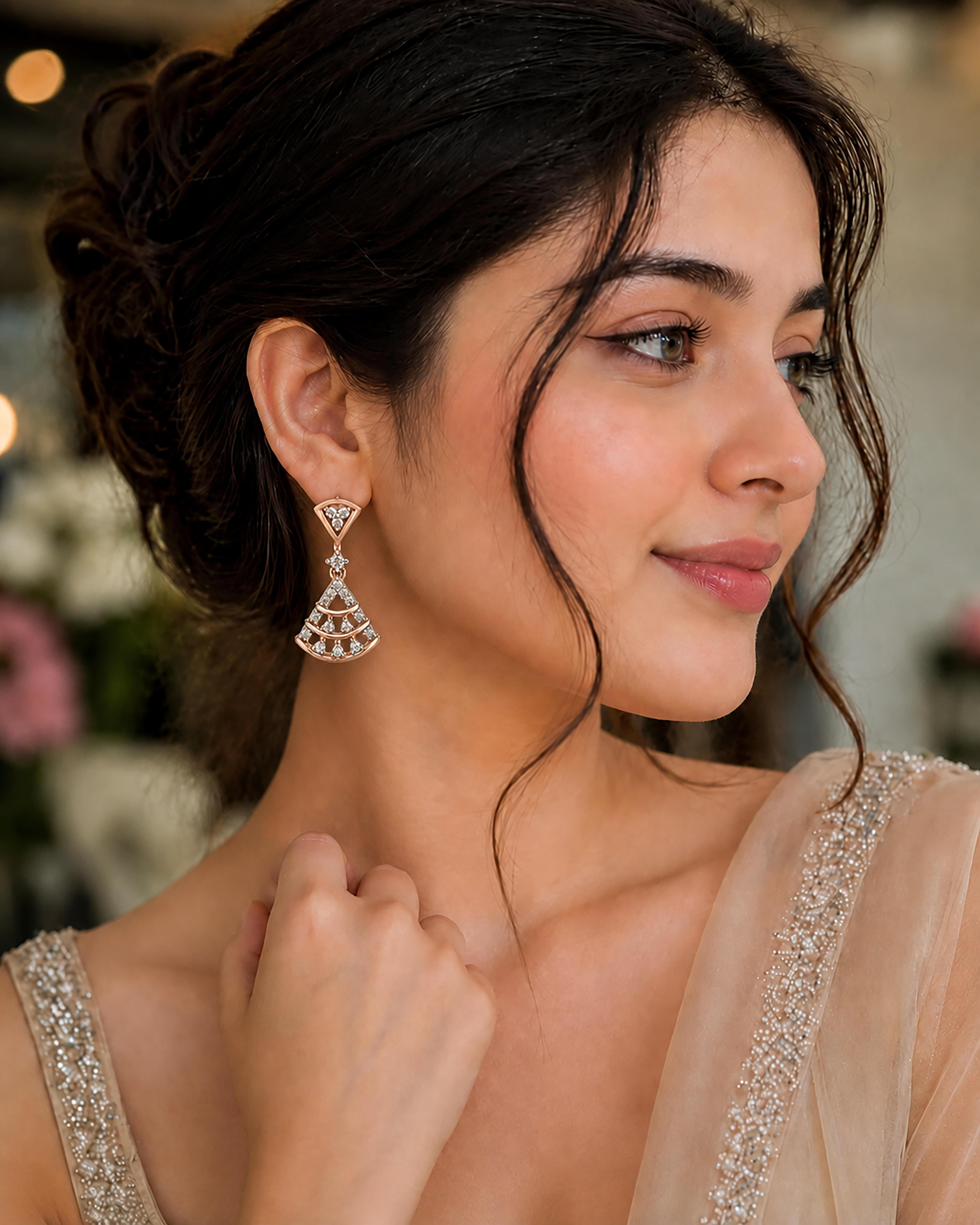 Earrings