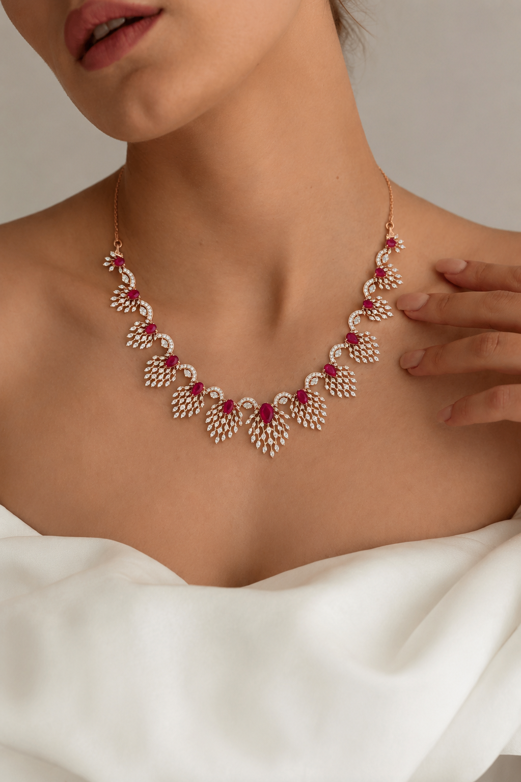 Necklaces